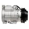 Four Seasons Toyota:New Denso 10S17C W/Clutch New Compressor, 78388 78388 - alternate 3